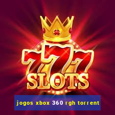 jogos xbox 360 rgh torrent